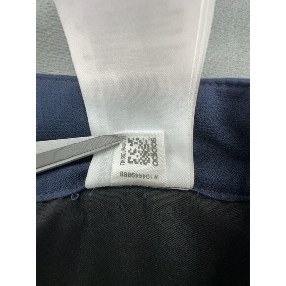 Adidas Golf Shorts Mens 36 Blue Climalite Performance Classic Fit 2 Pair Lot - Picture 12 of 16